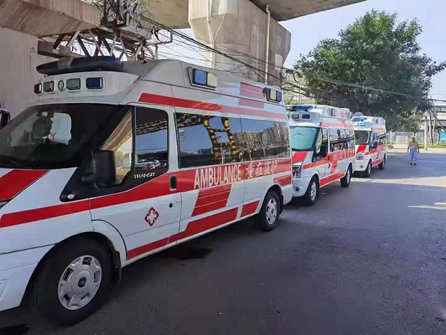 寿宁县救护车出租